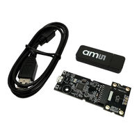 AMS OSRAM TMD3721 EVM User Manual