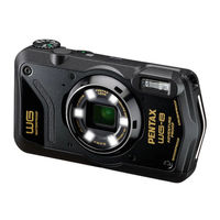 Pentax WG-8 Operating Manual