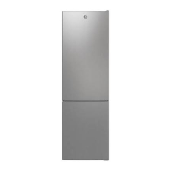 Hoover CITY COMBI HOCT3L517DS User Manual