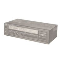 Technics SU-Z990 Service Manual