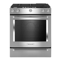 Whirlpool MGS8880D Installation Instructions Manual