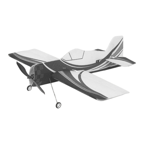 THUNDER TIGER sukhoi 31 Assembly Manual