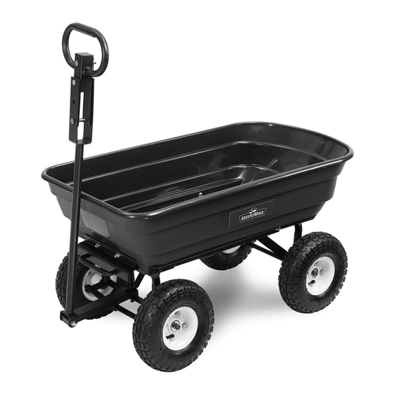 Ground Work GW2170D-1 Owner's Manual
