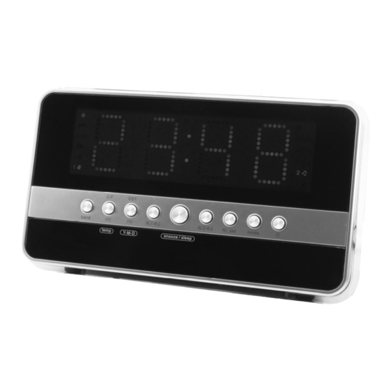 SOUNDMASTER UR 923 Manual