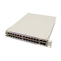 Alcatel-Lucent OmniSwitch 6250 Cli Reference Manual