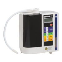 Enagic LevelLuk JrII Operation Manual