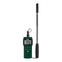 Extech Instruments AN340 User Manual