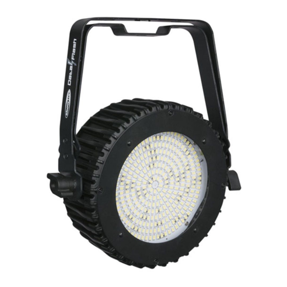 SHOWTEC Data Flash Strobe Manual