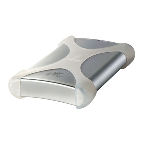 Iomega eGo Encrypt Quick Start Manual