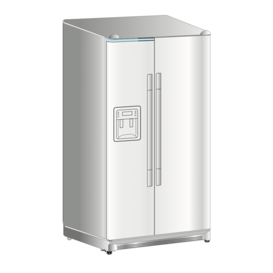 Samsung RS277AC Owner's Manual And Installation