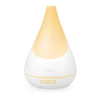 VOCOlinc FLOWERBUD SMART DIFFUSER Quick Start Manual