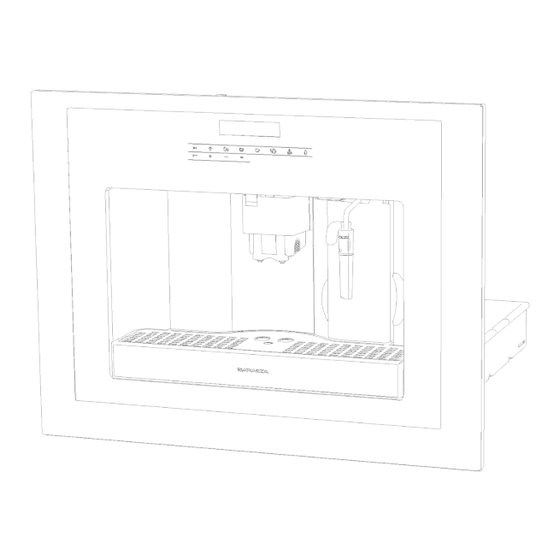 Barazza 1CFFY1 Installation And Use Manual