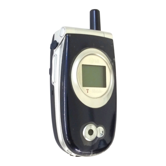 LG C2200 User Manual