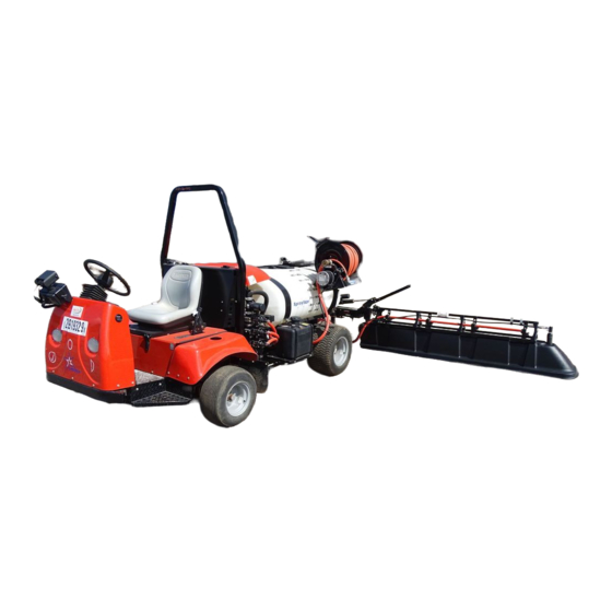 Smithco Spray Star 1750 Parts & Service