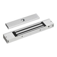 Dorma EM 3000-EW AH Installation Manual