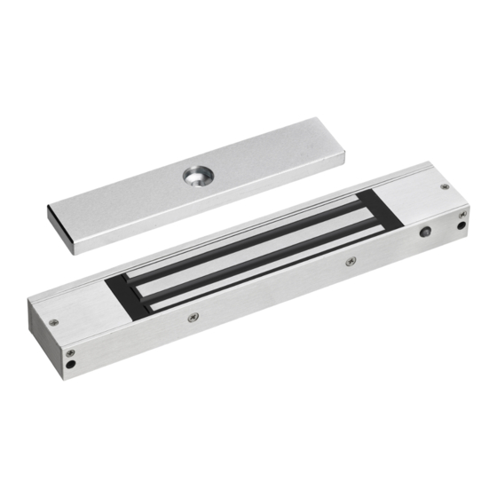 Dorma EM 3000-EW AH Installation Manual