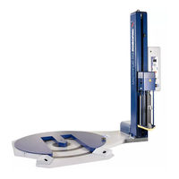 Robopac Masterplat PLUS PGS Series Use And Maintenance Manual