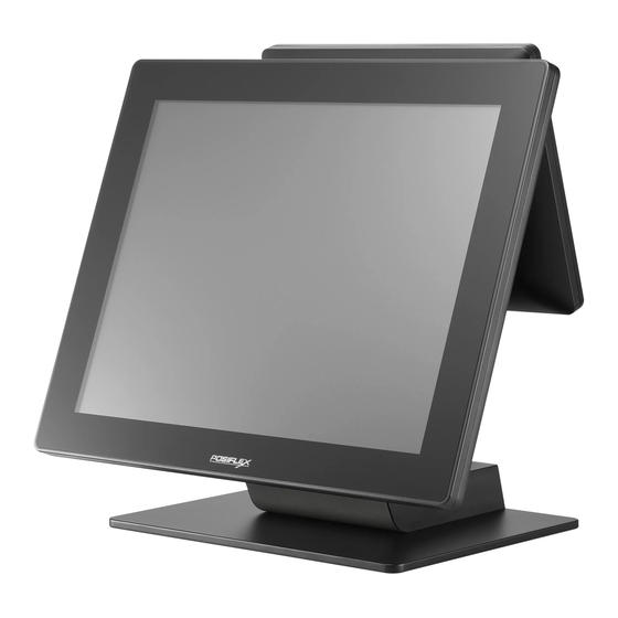 POSIFLEX RT-2016 User Manual
