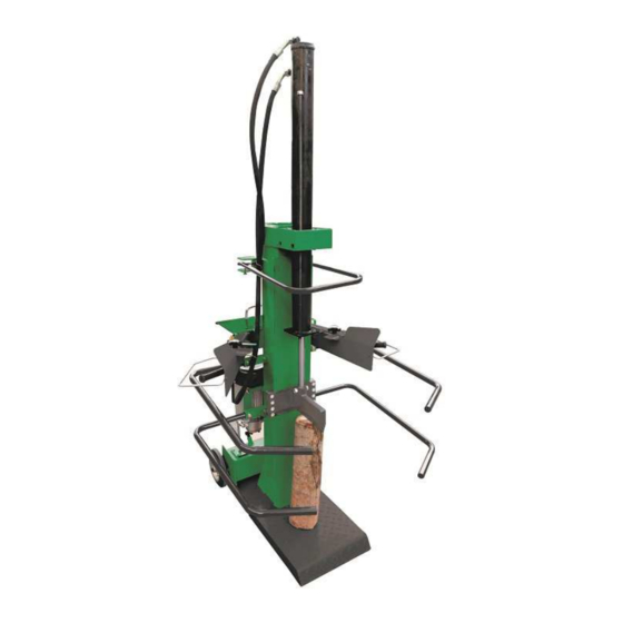 Ribimex Ribiland PREHLS8T/VN User And Maintenance Manual