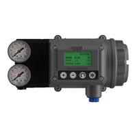 Baker Hughes MASONEILAN SVI3 Special Instructions Manual