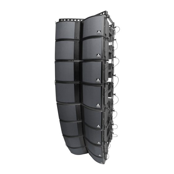 Amate Audio Xcellence X208 User Manual
