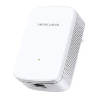 Mercusys ME10 User Manual