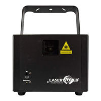 Laserworld CS-2000RGB Manual