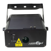 Laserworld CS-500RGB KeyTEX Manual