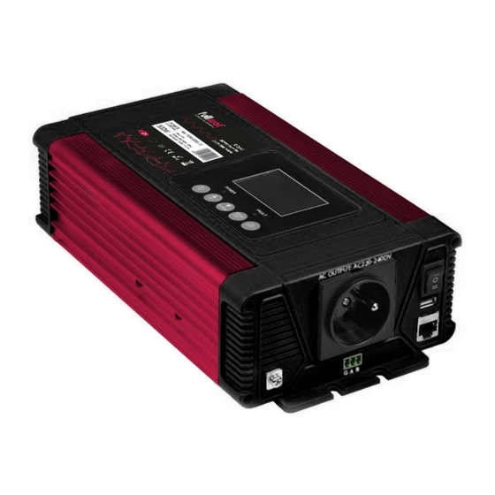 Fullwat PDA500SS User Manual