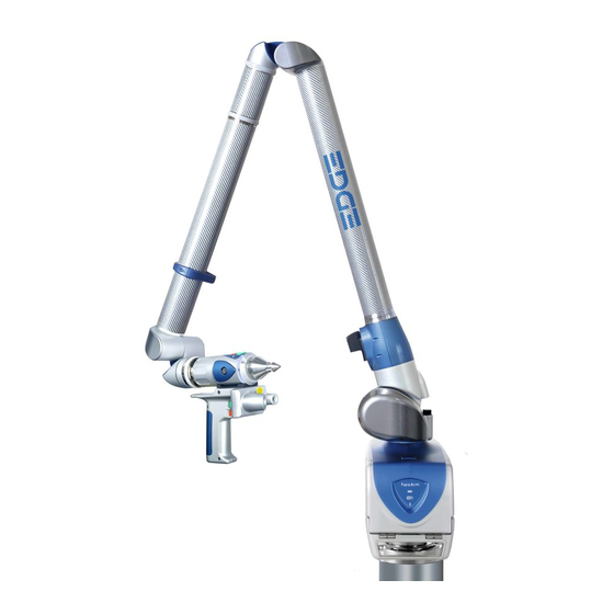 Faro Edge FaroArm Instructions