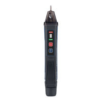 Reed Instruments R5120 Instruction Manual