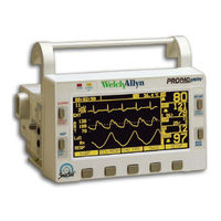 Welch Allyn Propaq Encore Service Manual