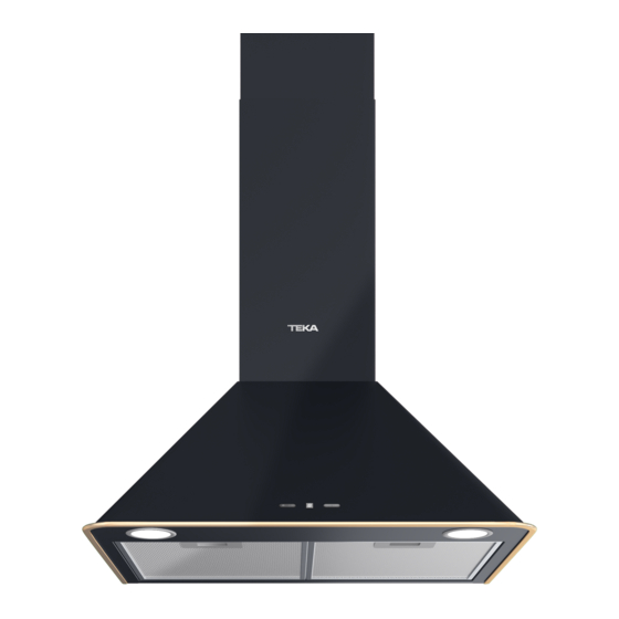 Teka DOS 60.2 VN User Manual