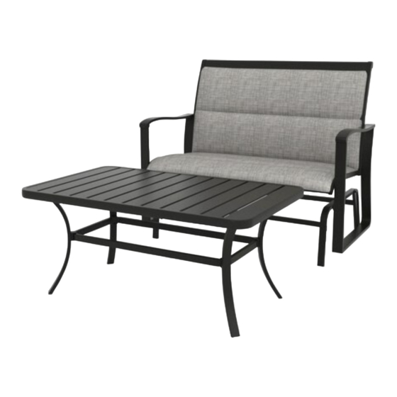 Style selections LG-2552-GLC Quick Start Manual