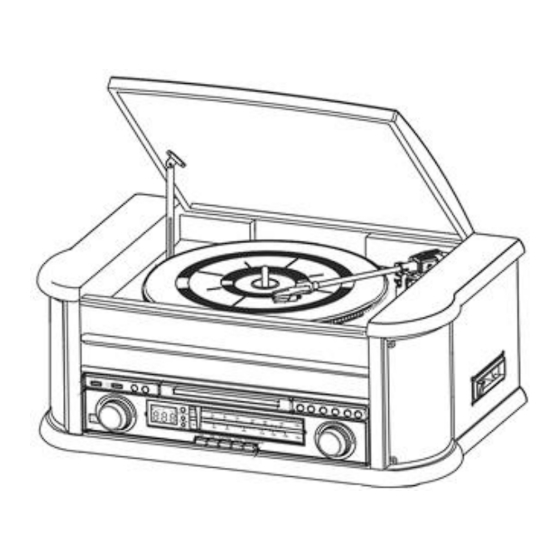 Reflexion HIF2002DAB User Manual