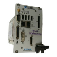 National Instruments NI PXI-8221 User Manual