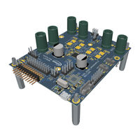 Infineon MERUS EVAL-AUDIO-MA2304DNS-B Quick Start Manual