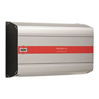 VDH PROBA 5 Compact Installation Manual