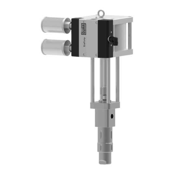 DÖRR EcoPump VP Operation Manual