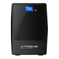 Xtreme S71 Series User & Installation Manual