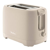 Moulinex LT2M0B10 Manual