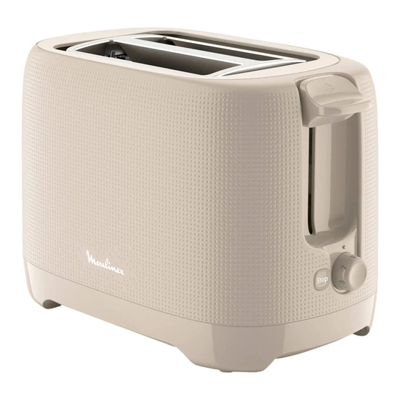 Moulinex LT2M0B10 Manual