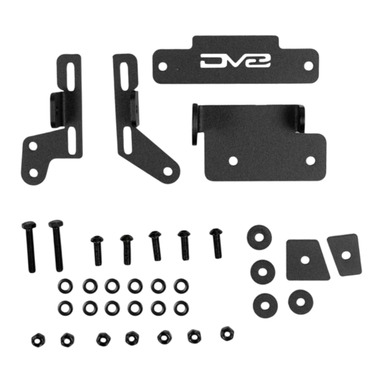 DVB ABFF-01 Manuals