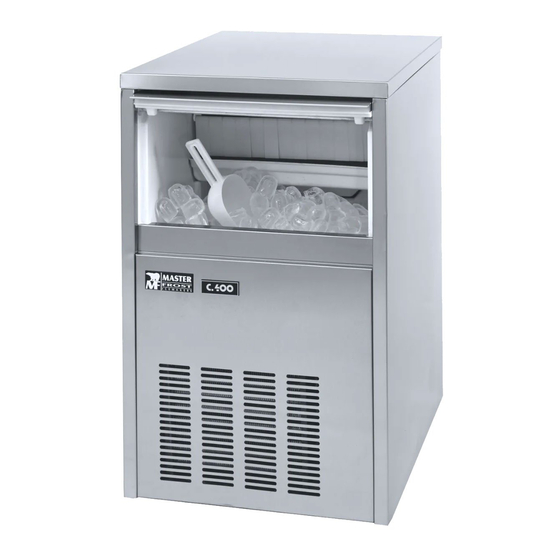 Master Frost C400 Datasheet