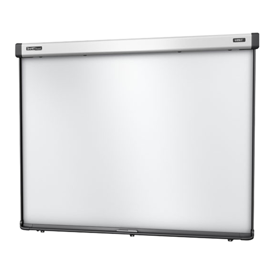 Smart Technologies SMART Board V280 Manuals