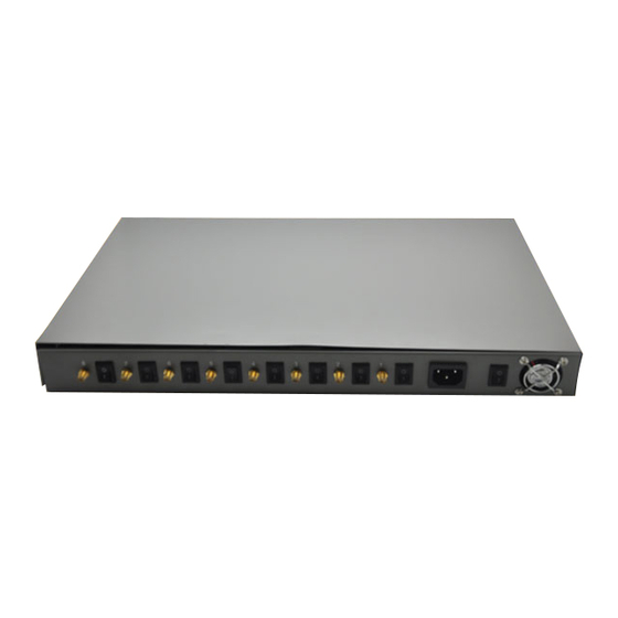Etross FWT-8888 User Manual