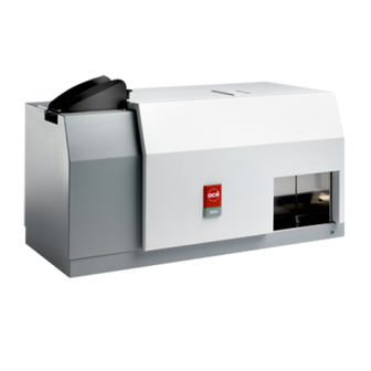 Oce 3050 User Manual