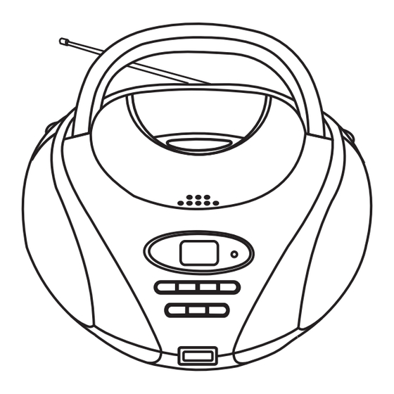 Scott SDM22 Instruction Manual