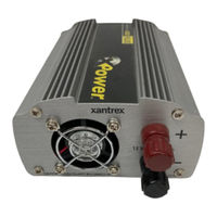 Xantrex XPower 700 PLUS Owner's Manual