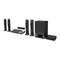 Speakers Sony BDV-N7200W Installation Manual